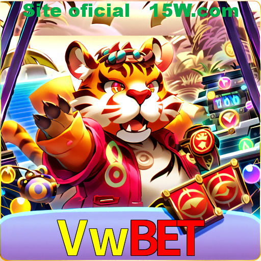 Imagem promocional da Vwbet mostrando a plataforma e suas vantagens